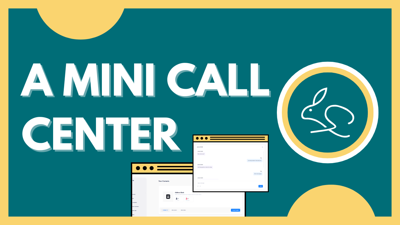 DialBunny - A Mini Call Center