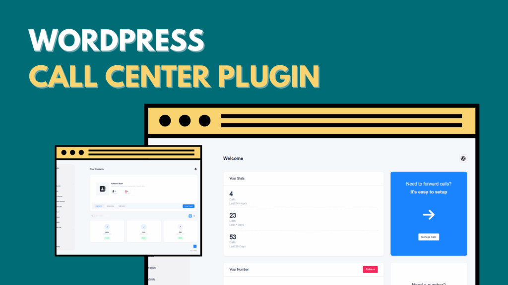 DialBunny - WordPress Call Center Plugin